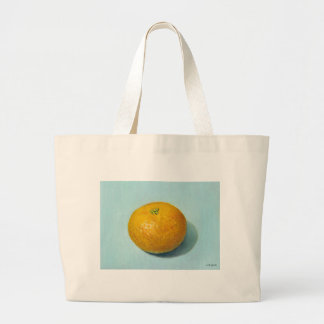 Bolso De Tela Gigante Clementina única