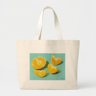Bolso De Tela Gigante Clementine Segmants