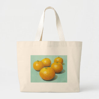 Bolso De Tela Gigante Clementines Still-life - II