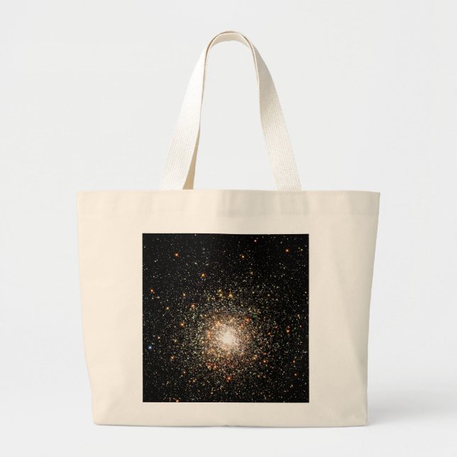 Bolso De Tela Gigante Clúster de estrellas de la Vía Láctea (Frente)