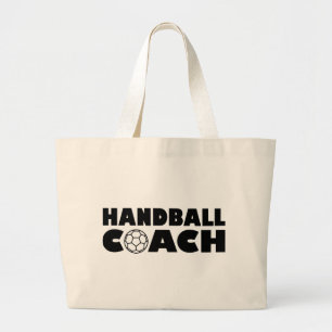 Bolso De Tela Gigante Coche del balonmano