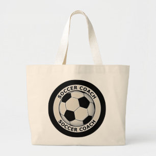 Bolso De Tela Gigante Coche del fútbol