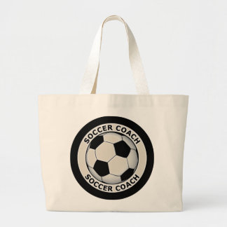 Bolso De Tela Gigante Coche del fútbol
