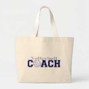 Bolso De Tela Gigante Coche del voleibol