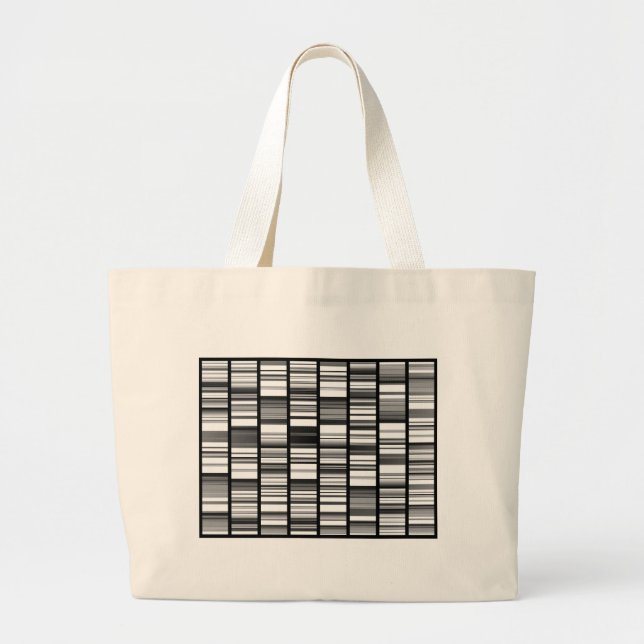 Bolso De Tela Gigante Codex Anti-Materia (Frente)