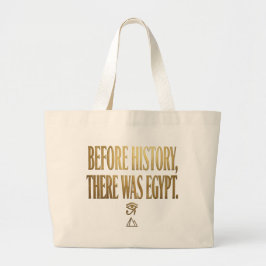 Bolso De Tela Gigante Colección de Antiguo Egipto