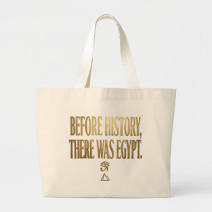 Bolso De Tela Gigante Colección de Antiguo Egipto