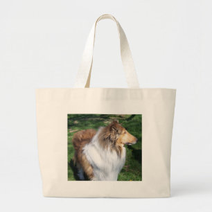 BOLSO DE TELA GIGANTE COLLIE