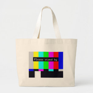 Bolso De Tela Gigante coloque por favor las dificultades por-técnicas…