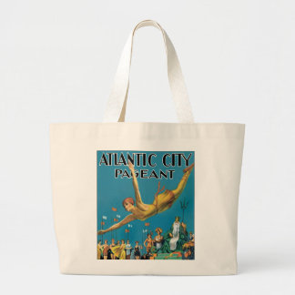 Bolso De Tela Gigante Concurso de la Ciudad Atlántica