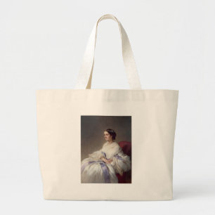 Bolso De Tela Gigante Condesa Olga Shuvalova, 1858