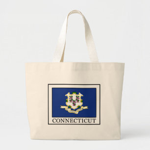 Bolso De Tela Gigante Connecticut