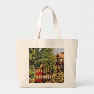 Bolso De Tela Gigante Copenhagen cityscape - Denmark