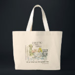 Bolso De Tela Gigante Cordless Baby Funny Cards Tees Mugs & Gifts<br><div class="desc">Estás viendo un regalo, un té, una tarjeta o un regalo de colección de Google y MSN, el número 1 de los regalos de personalizados fuera de lo normal de la colección Rick London. Somos los vendedores oficiales con licencia o todos los artículos de Personalizados de Londons Times. Este artículo...</div>