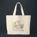 Bolso De Tela Gigante Cordless Baby Funny Cards Tees Mugs & Gifts<br><div class="desc">Estás viendo un regalo, un té, una tarjeta o un regalo de colección de Google y MSN, el número 1 de los regalos de personalizados fuera de lo normal de la colección Rick London. Somos los vendedores oficiales con licencia o todos los artículos de Personalizados de Londons Times. Este artículo...</div>