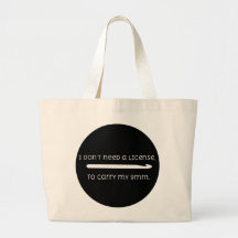 Corta divertida crochet de 9 mm Hook Saying