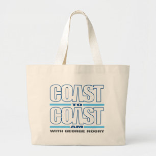 Bolso De Tela Gigante Costa para costear la