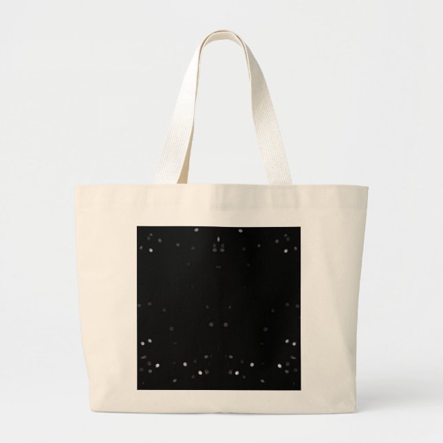 Bolso De Tela Gigante Crear su propio Personalizado (Frente)