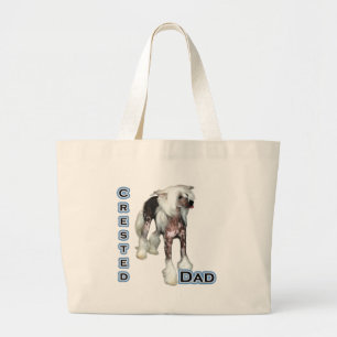 Bolso De Tela Gigante Crested Dad 4