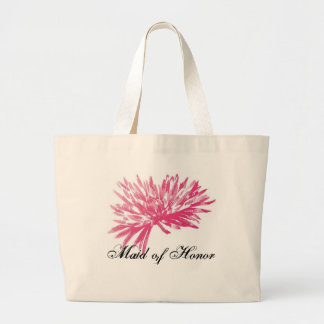 Bolso De Tela Gigante Criada del tote del honor