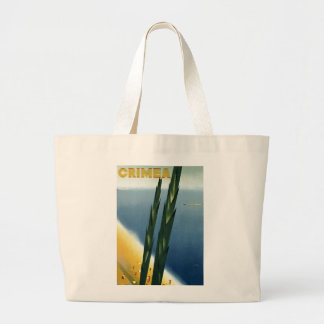 Bolso De Tela Gigante Crimea