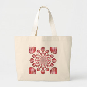 Bolso De Tela Gigante Críquet