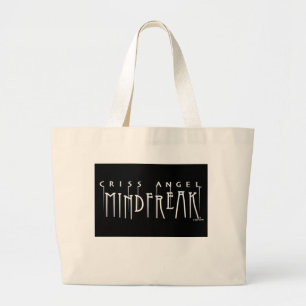 Bolso De Tela Gigante CrissAngel-MindFreakLogo-400x