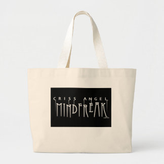 Bolso De Tela Gigante CrissAngel-MindFreakLogo-400x