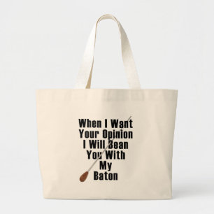 Bolso De Tela Gigante Cuando quiero su opinión…
