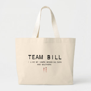 Bolso De Tela Gigante cuenta del equipo