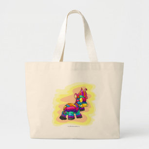 Bolso De Tela Gigante Cumpleaños Moehog