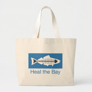 Bolso De Tela Gigante Cure el Swag de la bahía