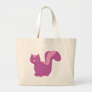 Bolso De Tela Gigante Cuto zorrillo