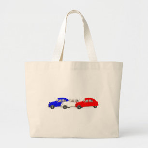 Bolso De Tela Gigante CV de Citroën 2