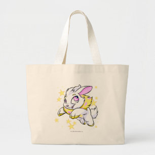 Bolso De Tela Gigante Cybunny eléctrico mágico