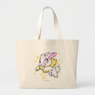 Bolso De Tela Gigante Cybunny eléctrico mágico