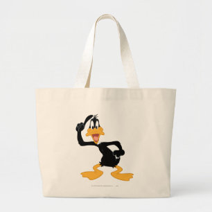 Bolso De Tela Gigante DAFFY DUCK™ con una gran idea