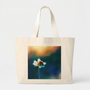 Bolso De Tela Gigante Daisybug