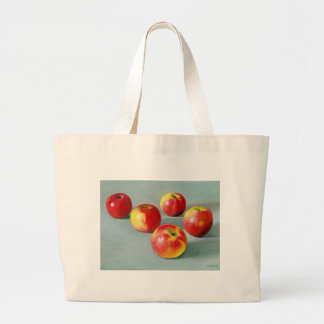 Bolso De Tela Gigante Damas rosadas II