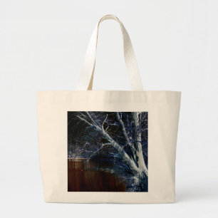 Bolso De Tela Gigante Dark Side 7 jtcn