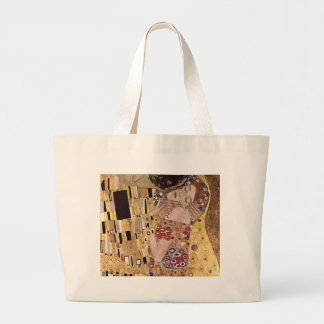Bolso De Tela Gigante ~ de Gustavo Klimt el beso