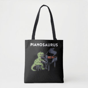 Bolso De Tela Gigante de piano grande niños pianista de música