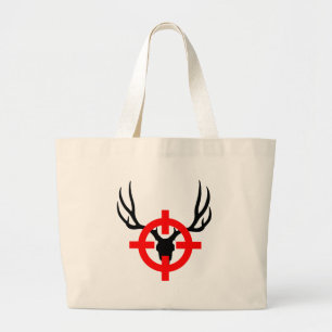 Bolso De Tela Gigante Deer Hunter - Bullseye