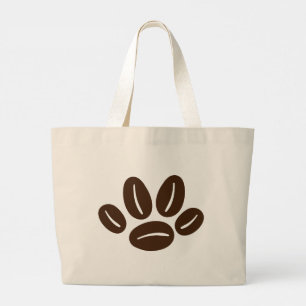 Bolso De Tela Gigante DeLand Cat Cafe Market Tote Bag