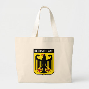 Bolso De Tela Gigante Deutschland