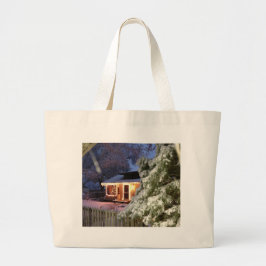 Bolso De Tela Gigante Día de la Alta Sierra