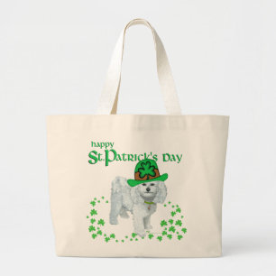 Bolso De Tela Gigante Día de San Patricio