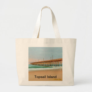 Bolso De Tela Gigante "Día perfecto "