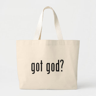Bolso De Tela Gigante ¿dios conseguido?