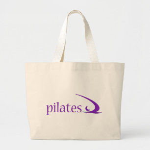 Bolso De Tela Gigante ¡Diseño de Pilates!